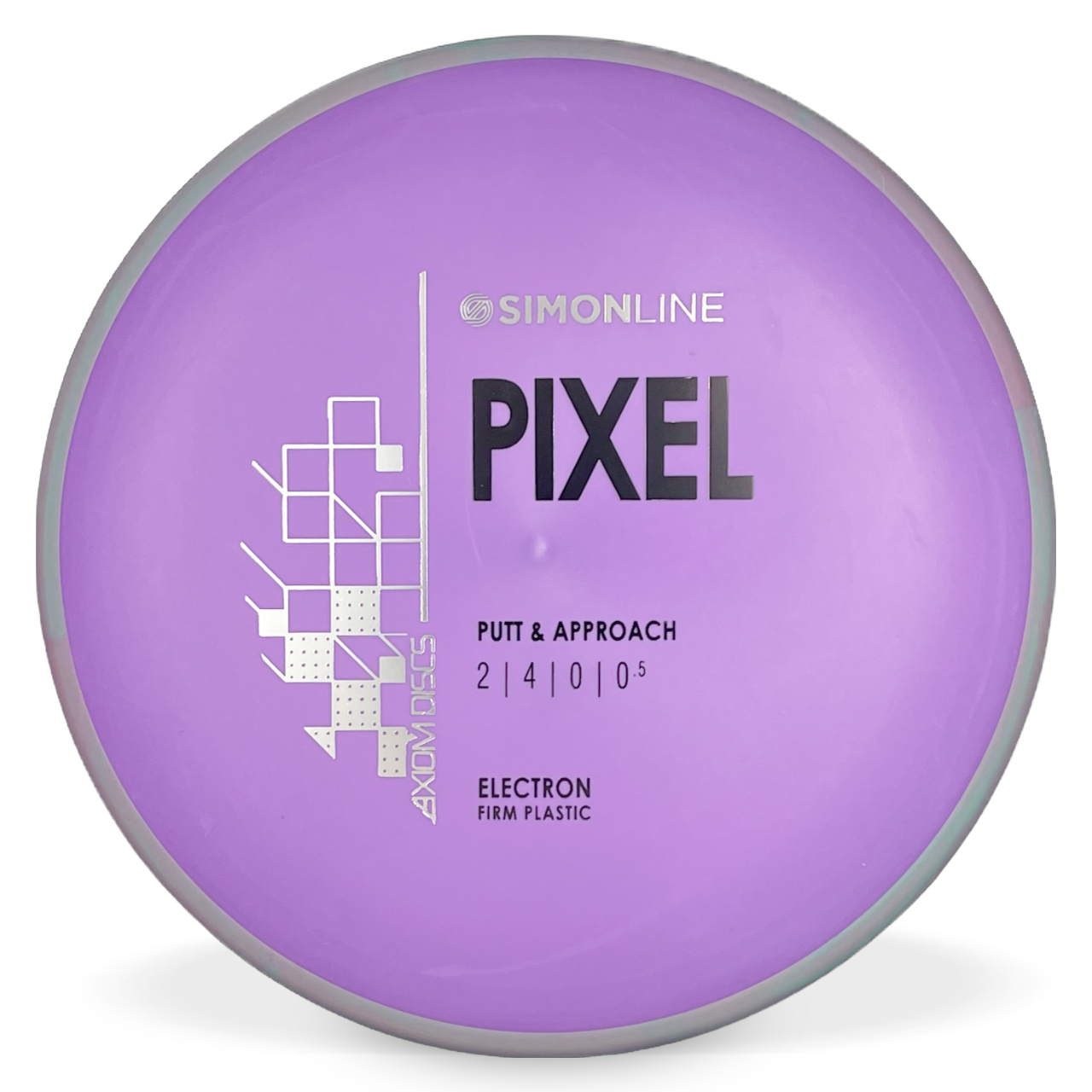 Simon Line Electron Firm Pixel