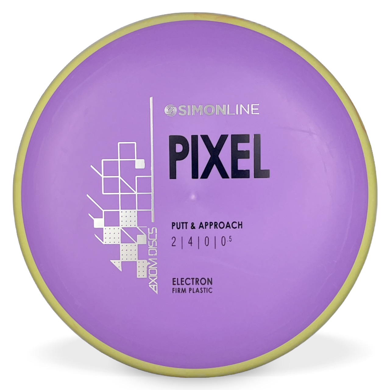 Simon Line Electron Firm Pixel