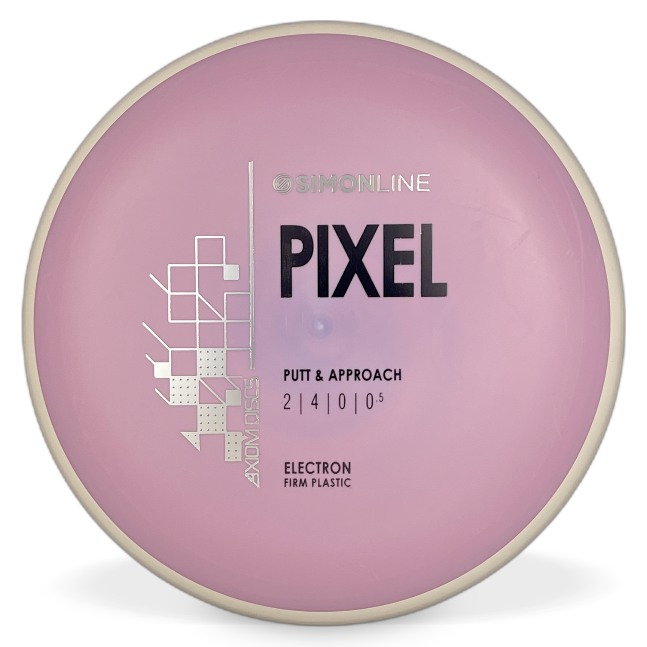 Simon Line Electron Firm Pixel