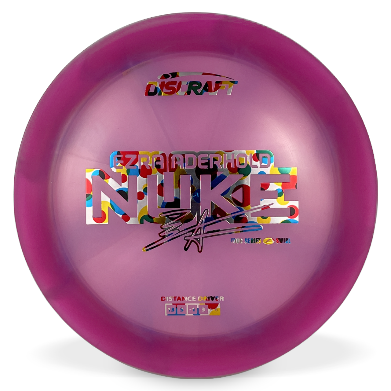 Z Swirl Nuke - 2025 Aderhold Tour Series