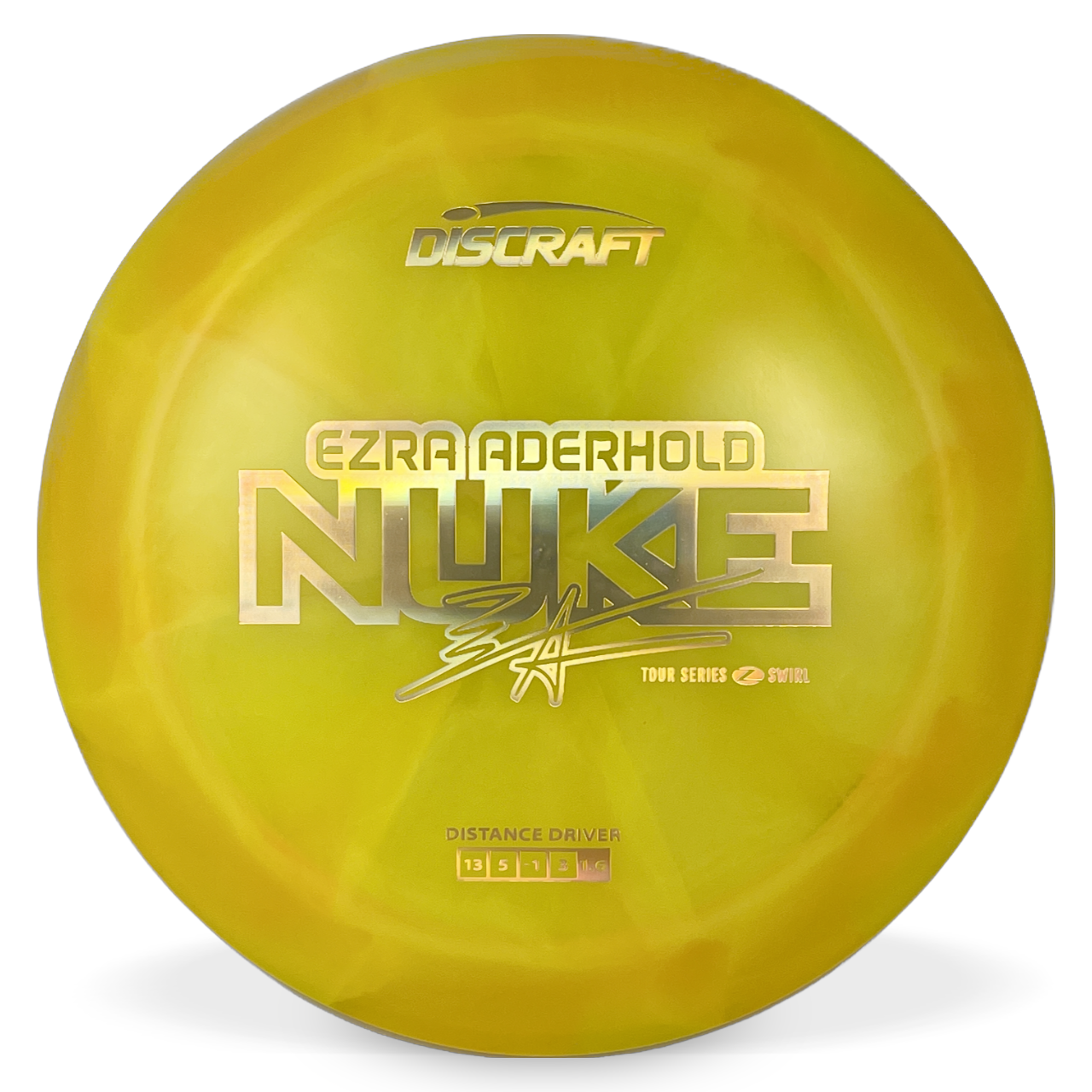 Z Swirl Nuke - 2025 Aderhold Tour Series