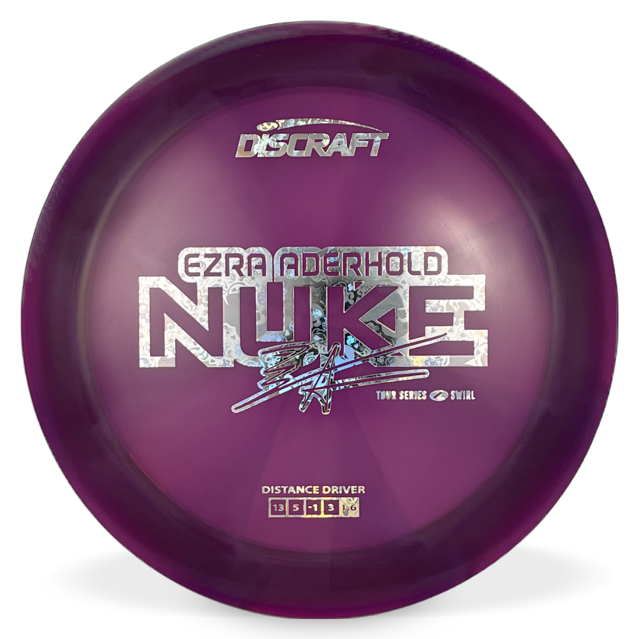Z Swirl Nuke - 2025 Aderhold Tour Series