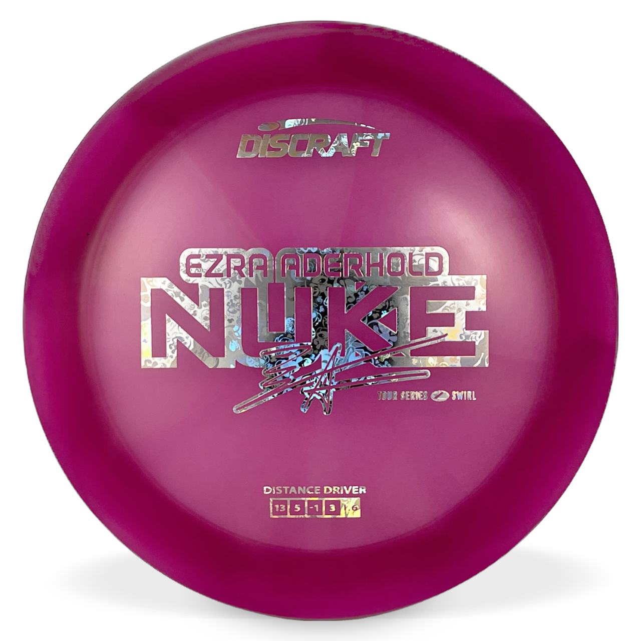 Z Swirl Nuke - 2025 Aderhold Tour Series