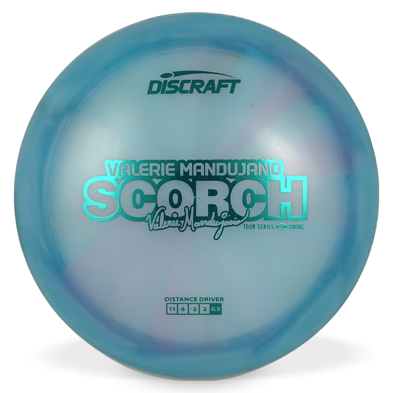 Z Swirl Scorch - 2025 Mandujano Tour Series