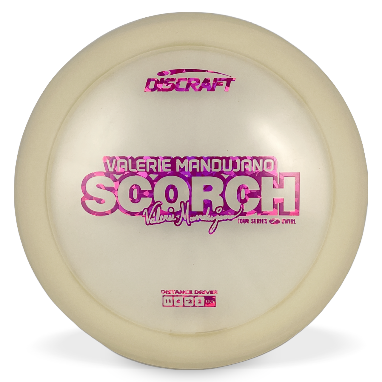 Z Swirl Scorch - 2025 Mandujano Tour Series