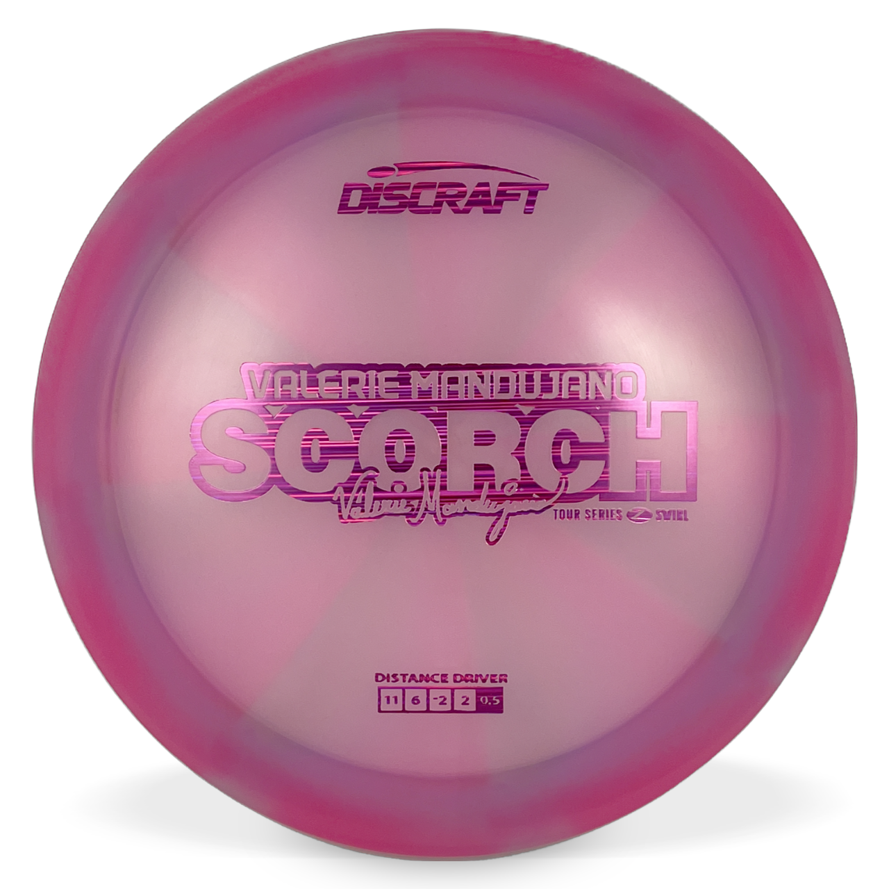 Z Swirl Scorch - 2025 Mandujano Tour Series