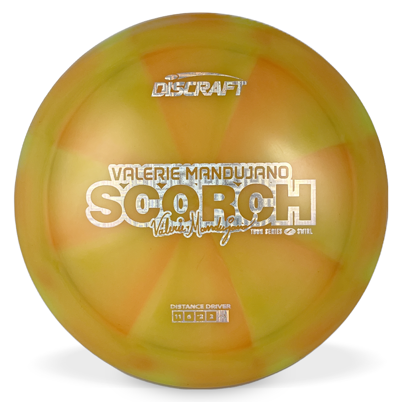 Z Swirl Scorch - 2025 Mandujano Tour Series