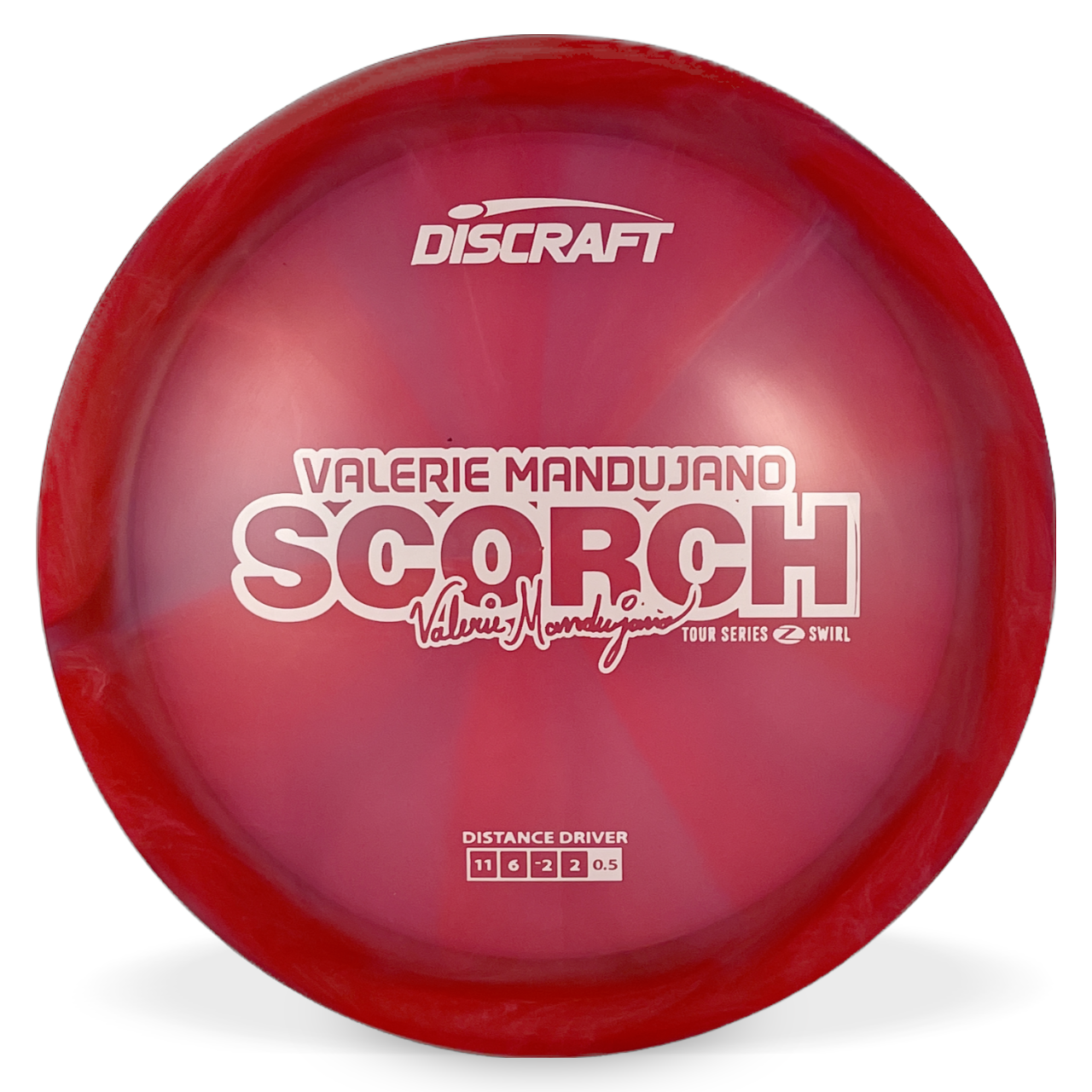 Z Swirl Scorch - 2025 Mandujano Tour Series