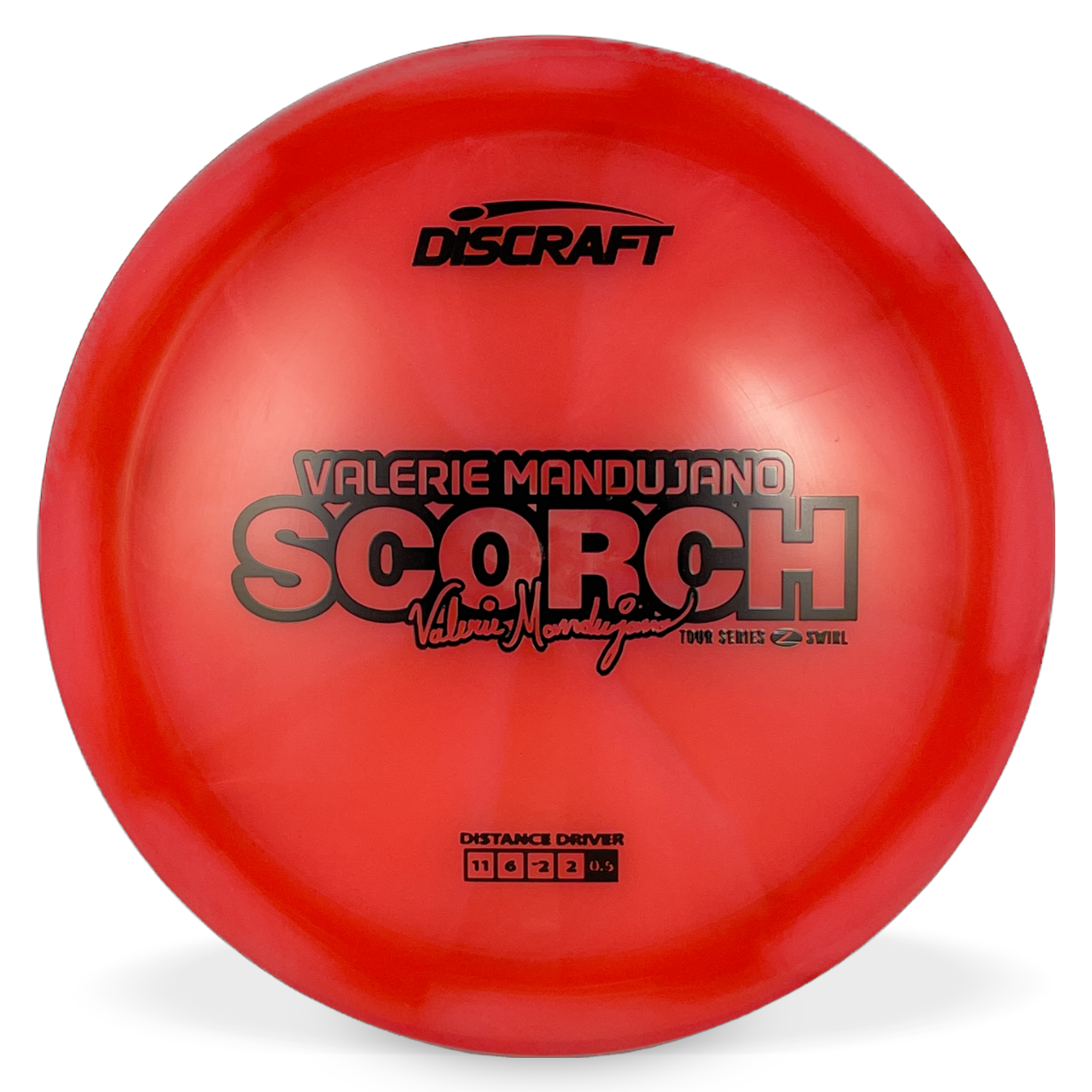 Z Swirl Scorch - 2025 Mandujano Tour Series