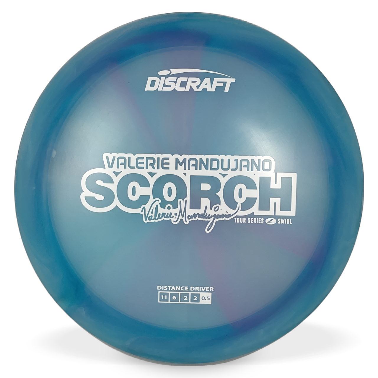 Z Swirl Scorch - 2025 Mandujano Tour Series