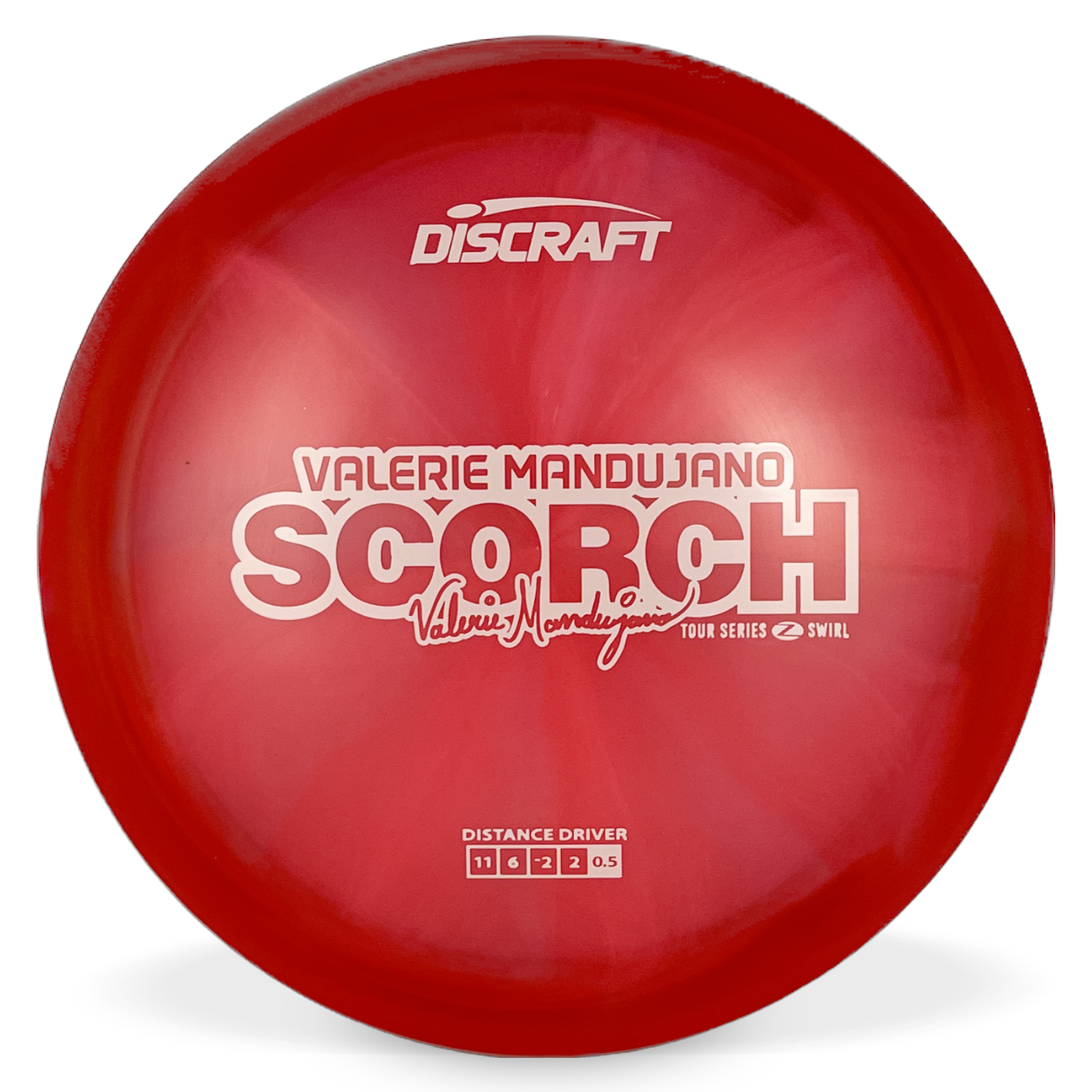 Z Swirl Scorch - 2025 Mandujano Tour Series
