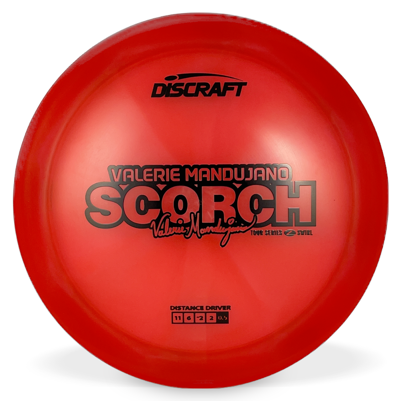 Z Swirl Scorch - 2025 Mandujano Tour Series