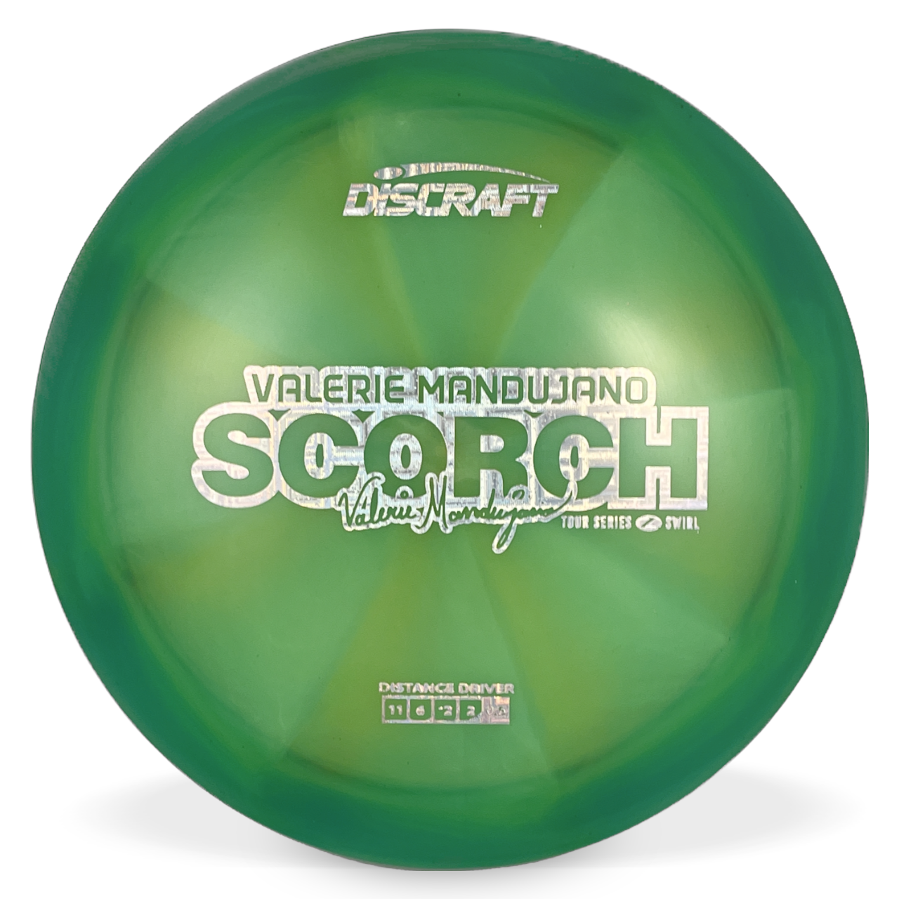 Z Swirl Scorch - 2025 Mandujano Tour Series