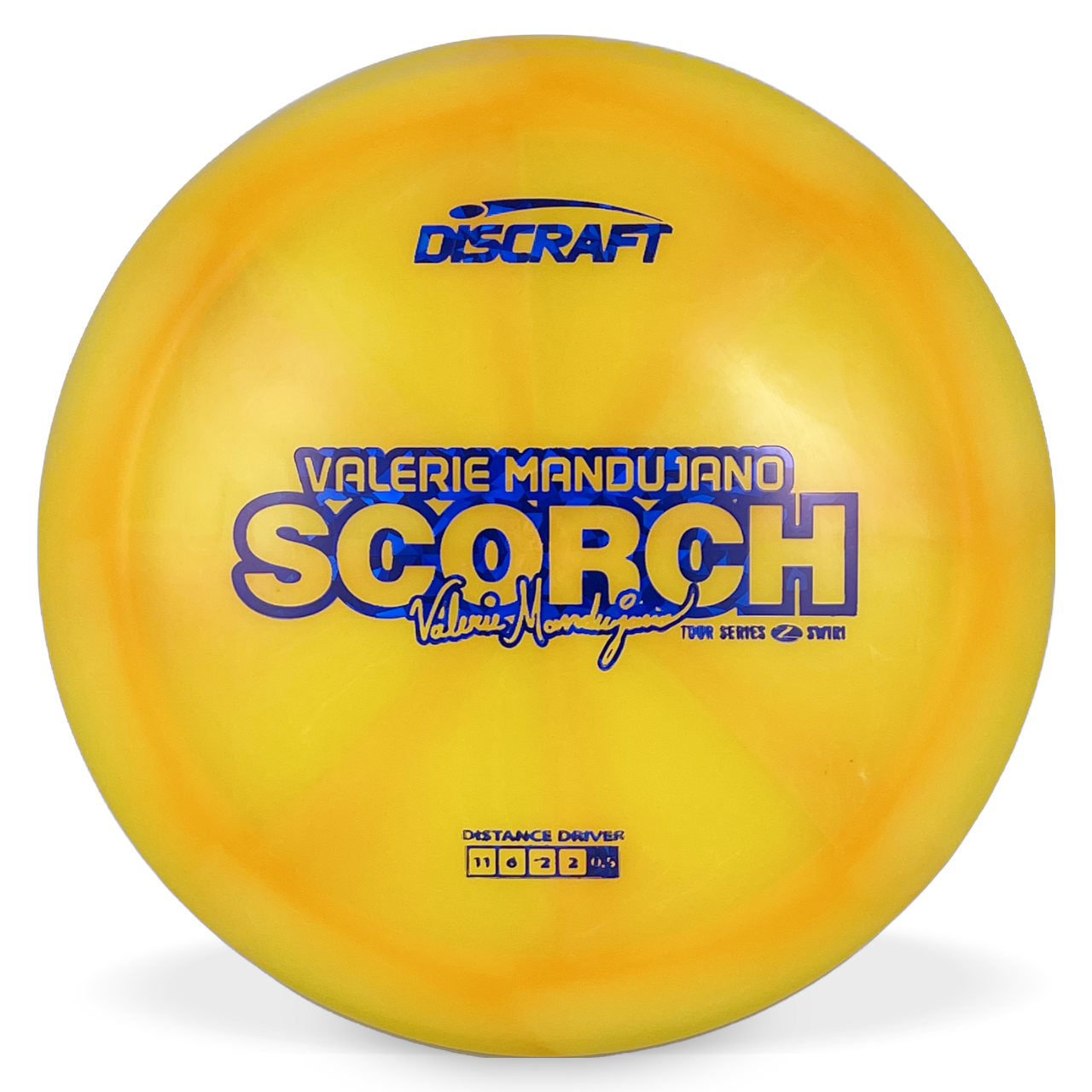 Z Swirl Scorch - 2025 Mandujano Tour Series