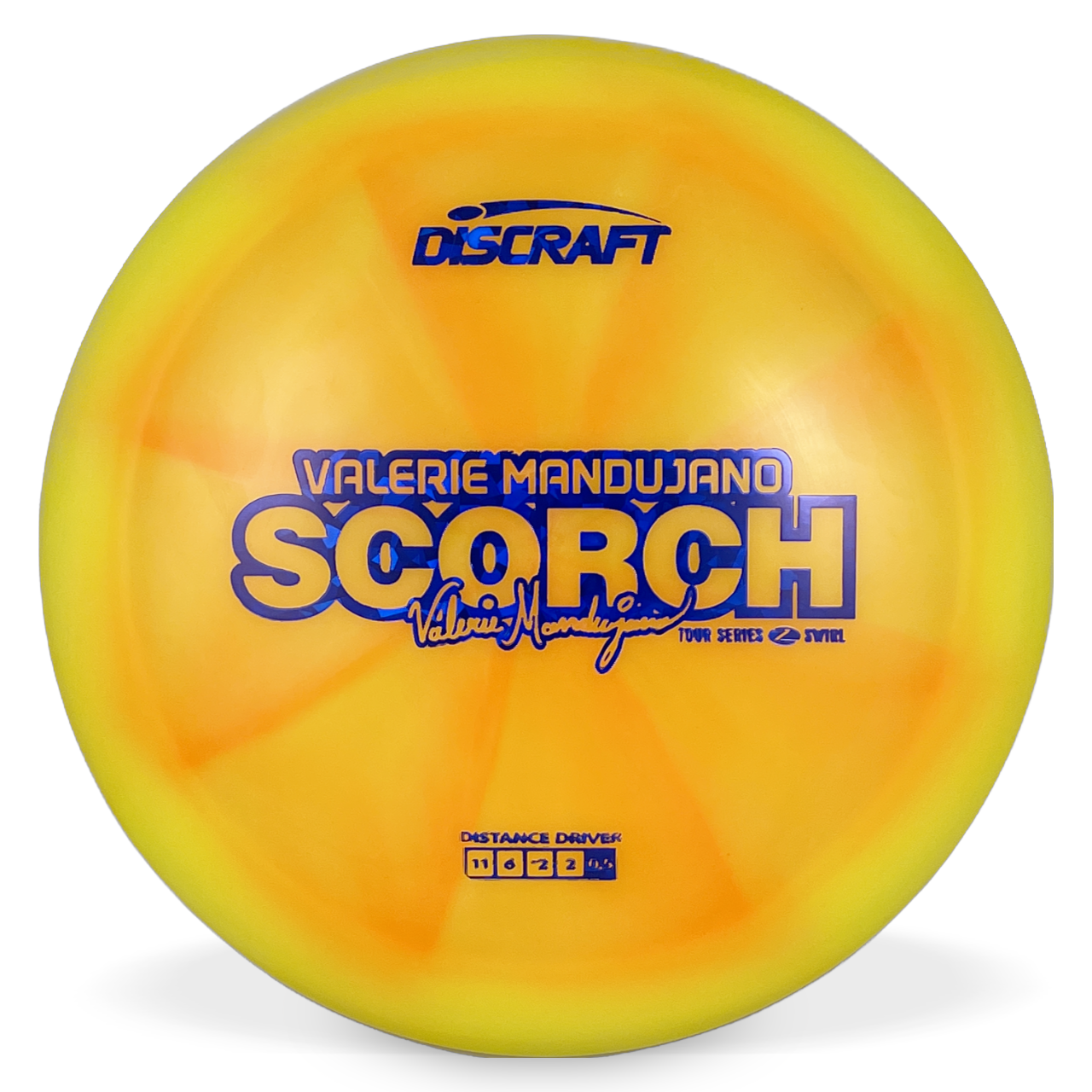 Z Swirl Scorch - 2025 Mandujano Tour Series