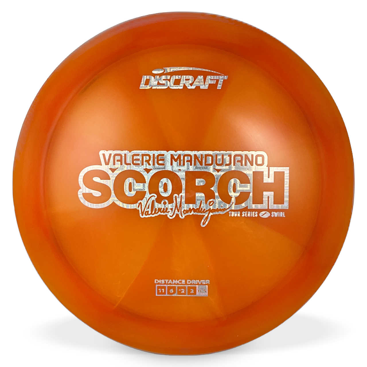 Z Swirl Scorch - 2025 Mandujano Tour Series
