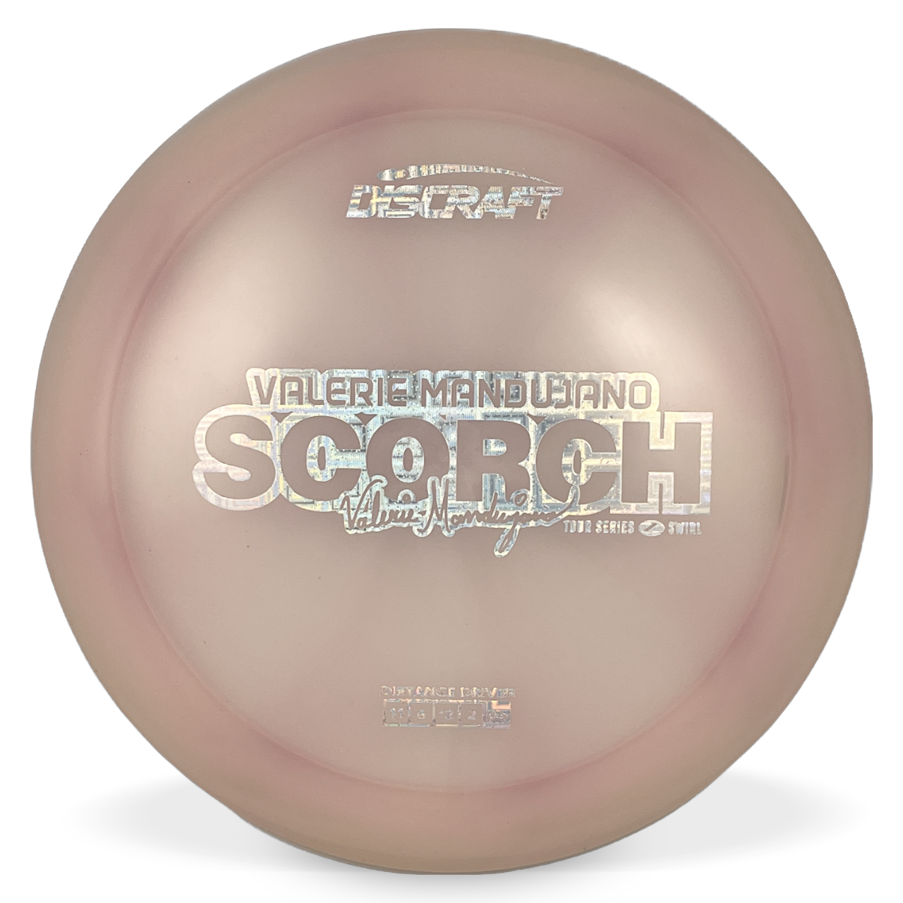 Z Swirl Scorch - 2025 Mandujano Tour Series