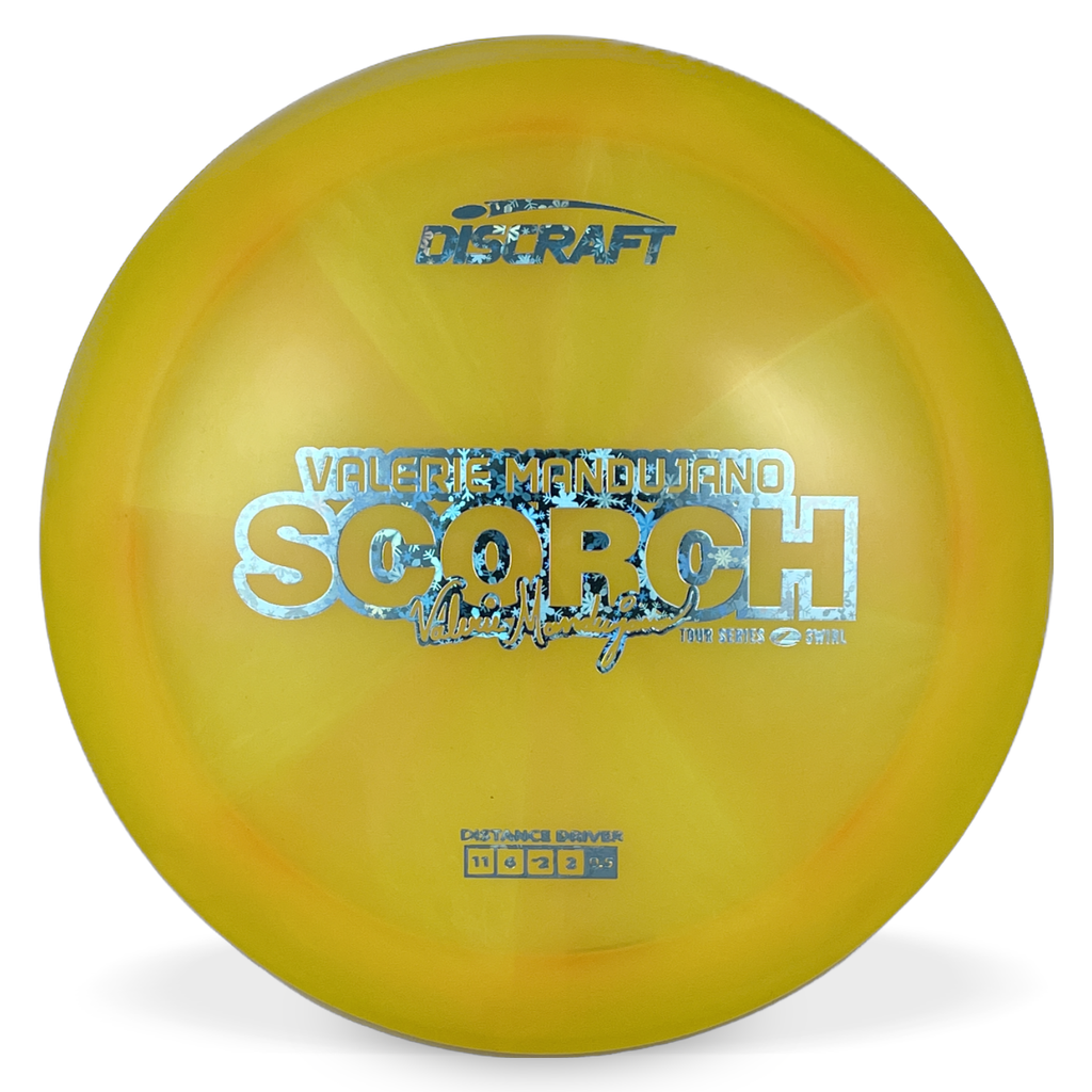 Z Swirl Scorch - 2025 Mandujano Tour Series