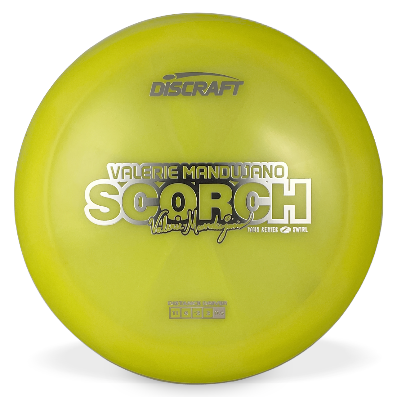 Z Swirl Scorch - 2025 Mandujano Tour Series