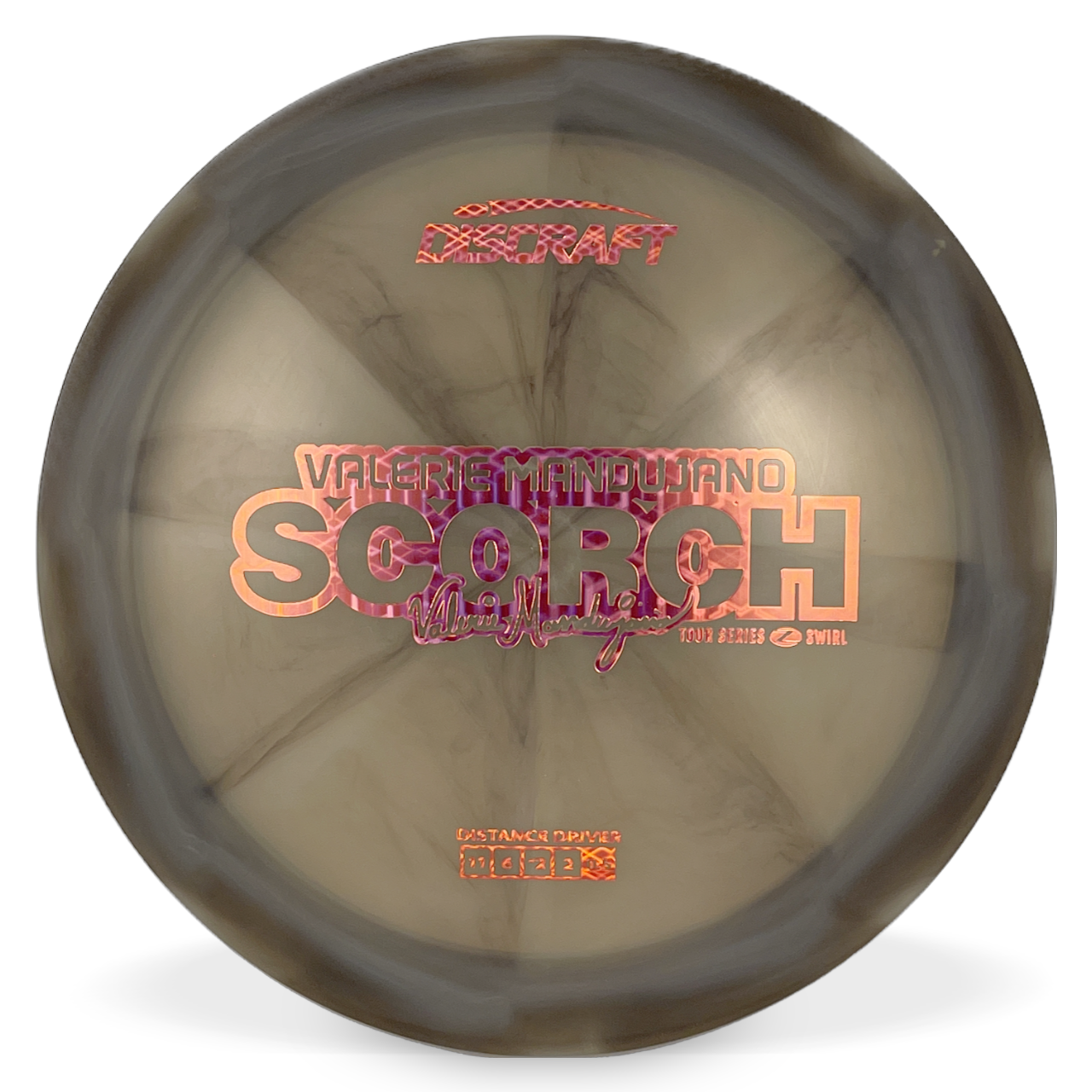 Z Swirl Scorch - 2025 Mandujano Tour Series