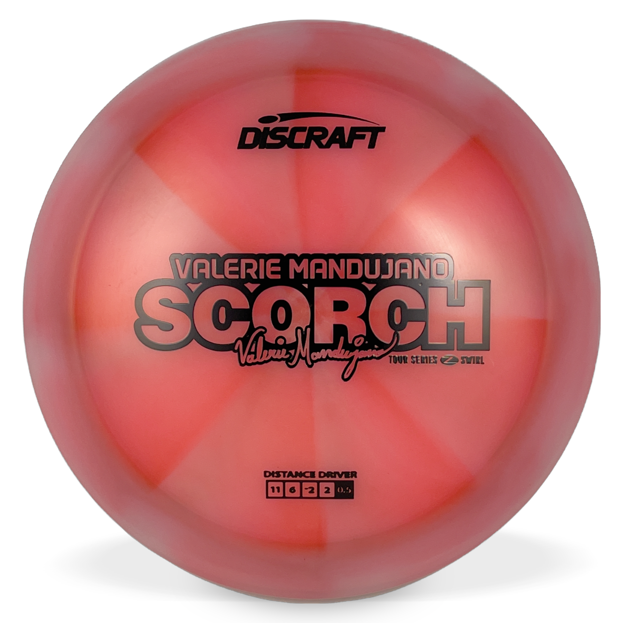 Z Swirl Scorch - 2025 Mandujano Tour Series
