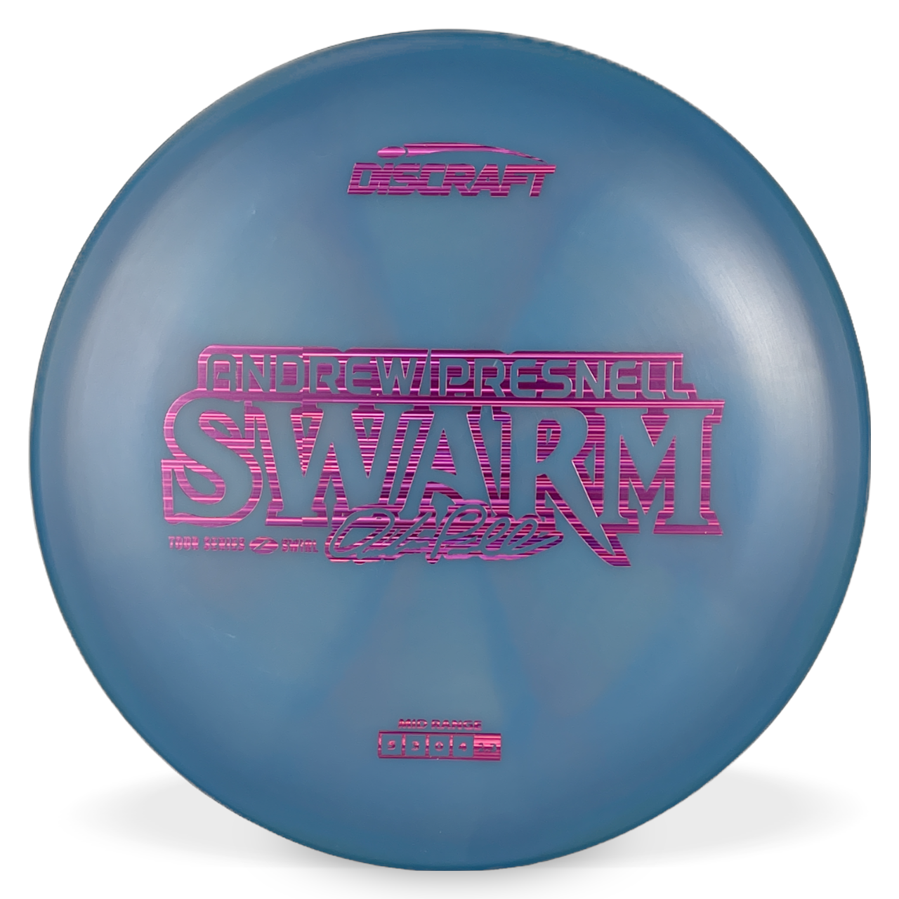 Z Swirl Swarm - 2025 Presnell Tour Series