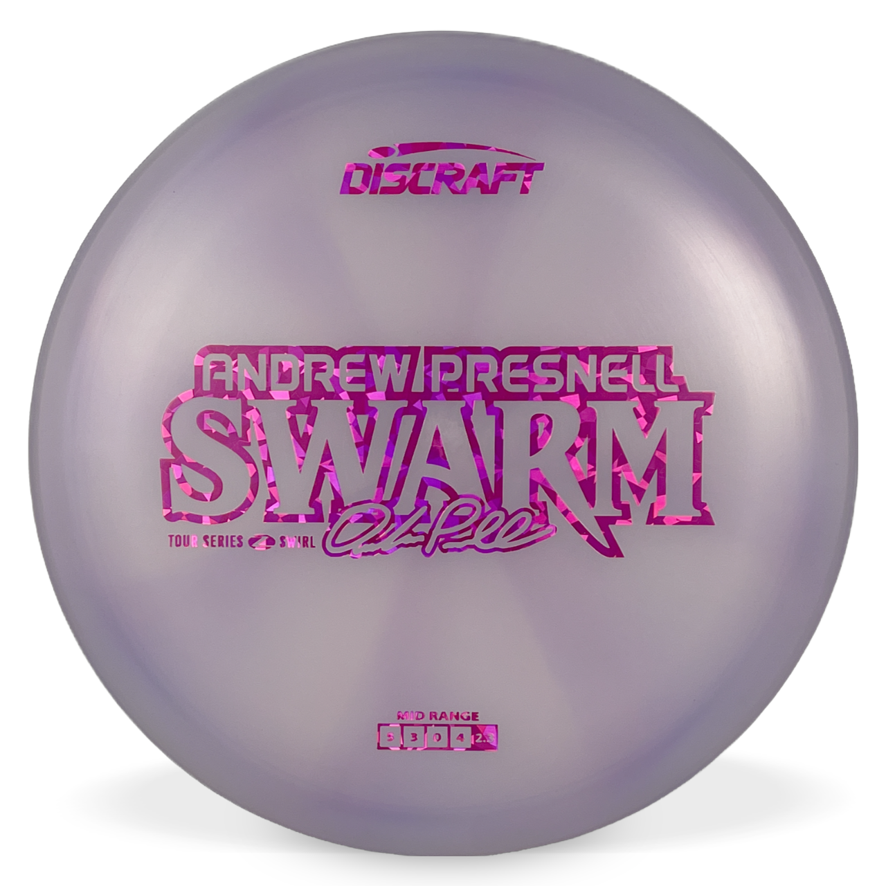 Z Swirl Swarm - 2025 Presnell Tour Series