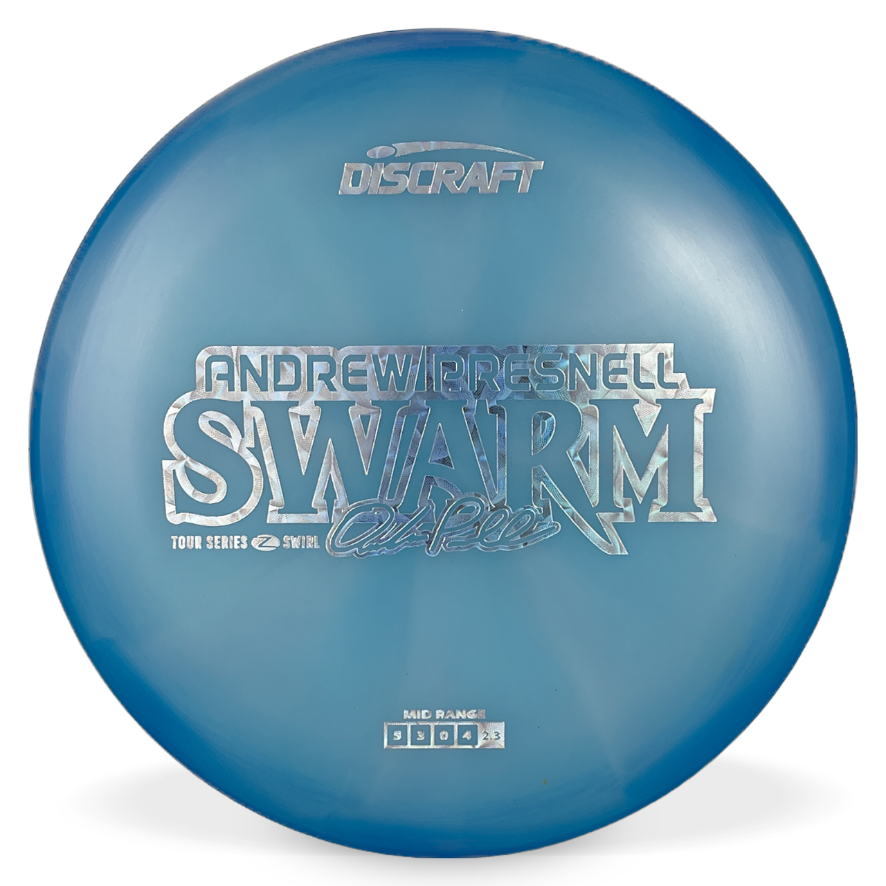 Z Swirl Swarm - 2025 Presnell Tour Series