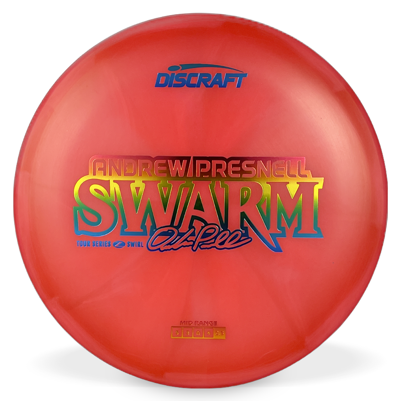 Z Swirl Swarm - 2025 Presnell Tour Series