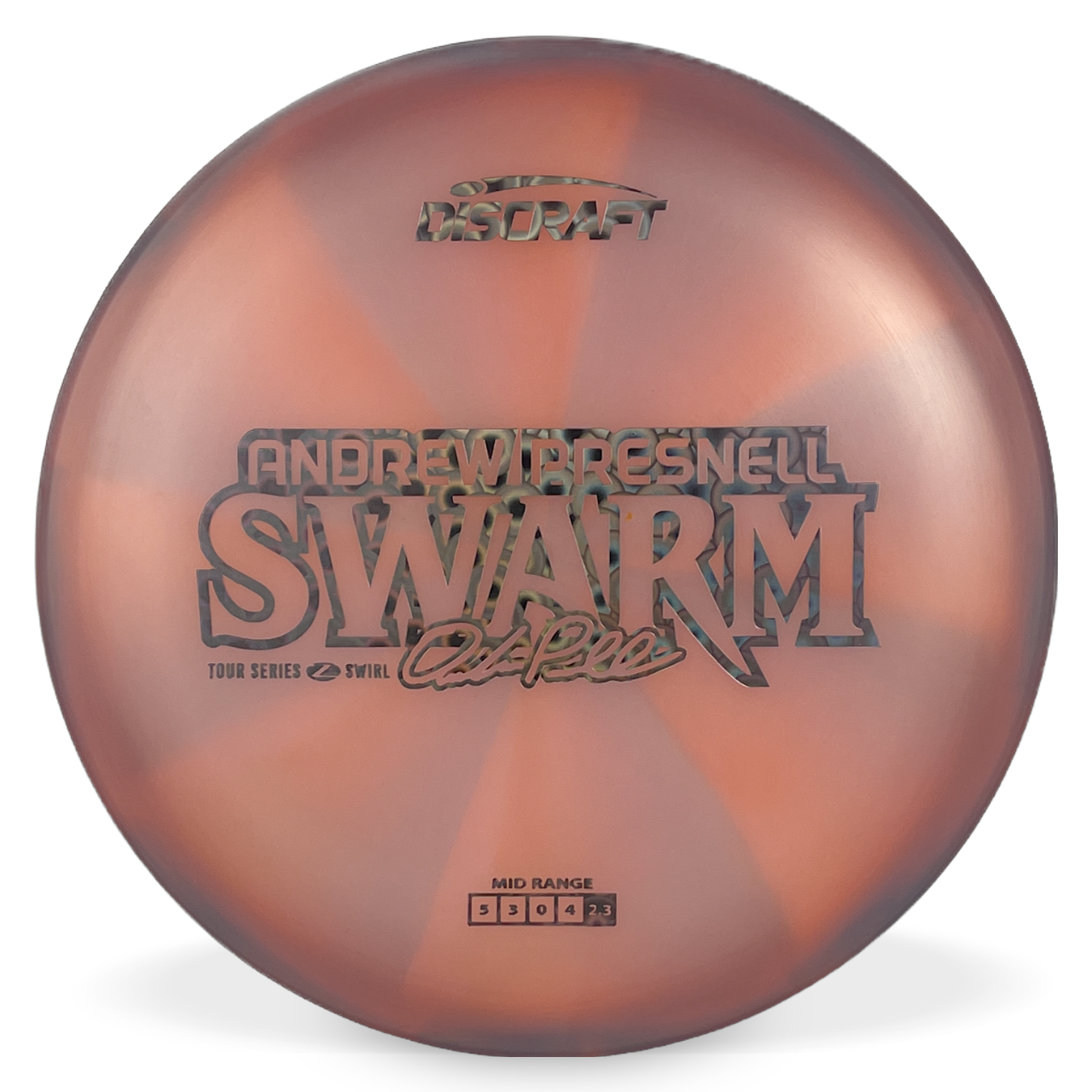 Z Swirl Swarm - 2025 Presnell Tour Series