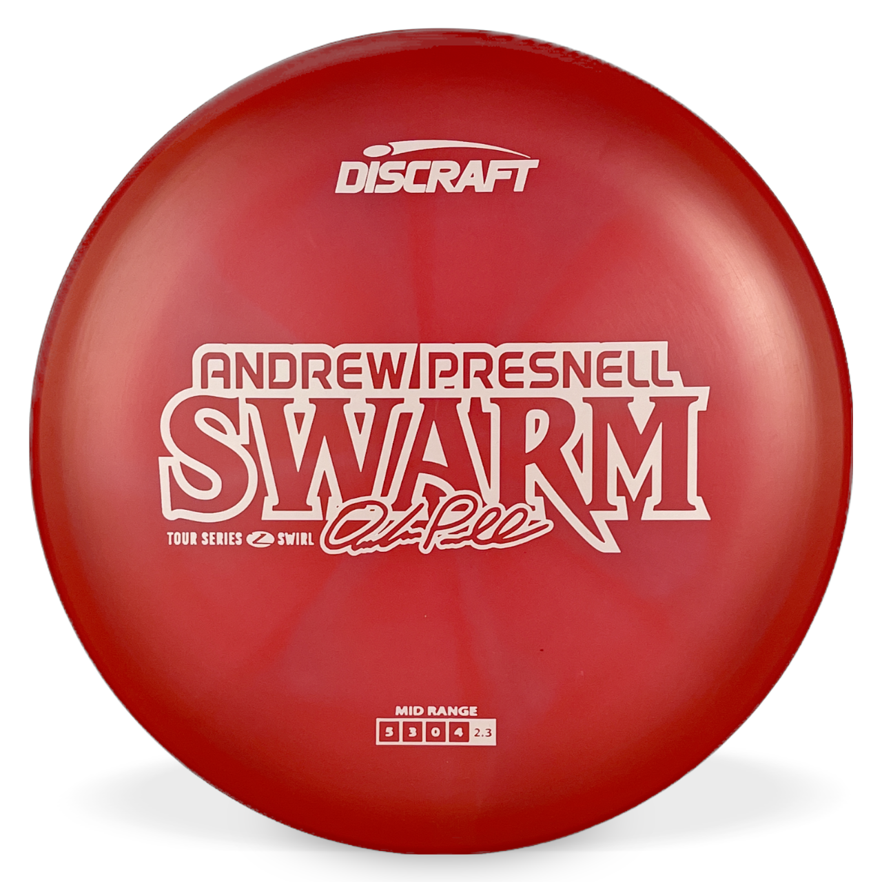Z Swirl Swarm - 2025 Presnell Tour Series