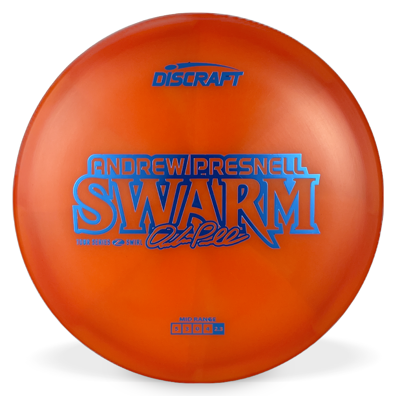 Z Swirl Swarm - 2025 Presnell Tour Series