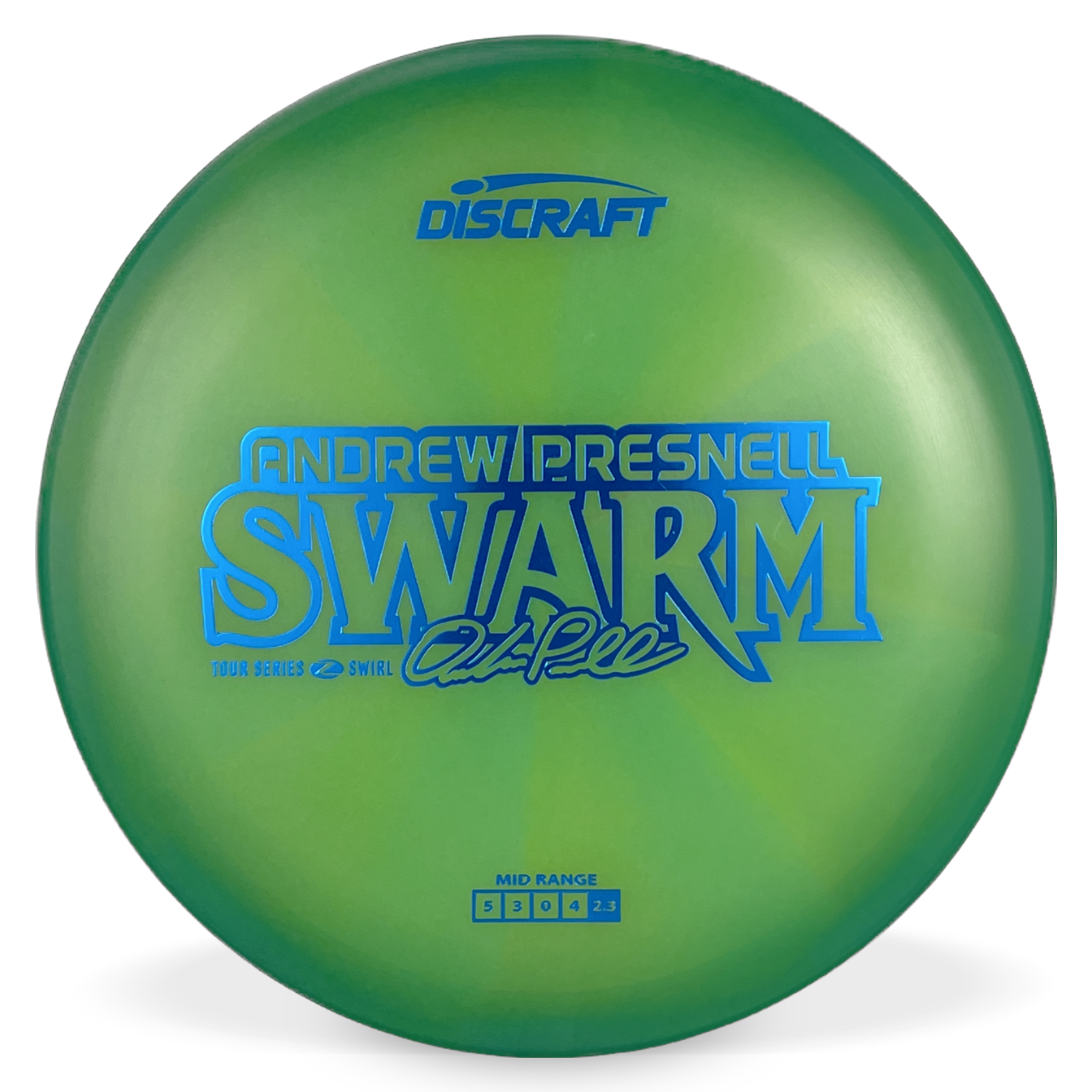 Z Swirl Swarm - 2025 Presnell Tour Series