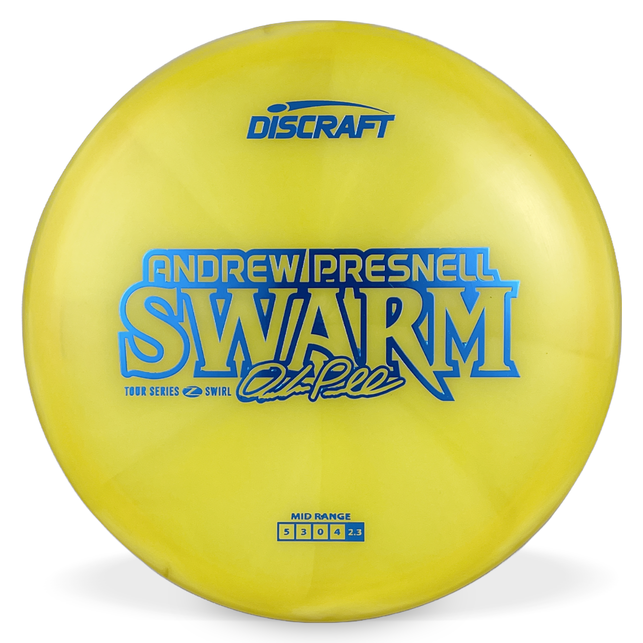 Z Swirl Swarm - 2025 Presnell Tour Series