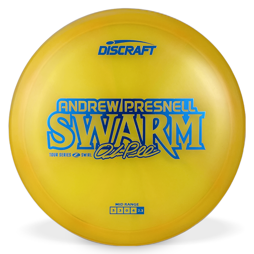 Z Swirl Swarm - 2025 Presnell Tour Series
