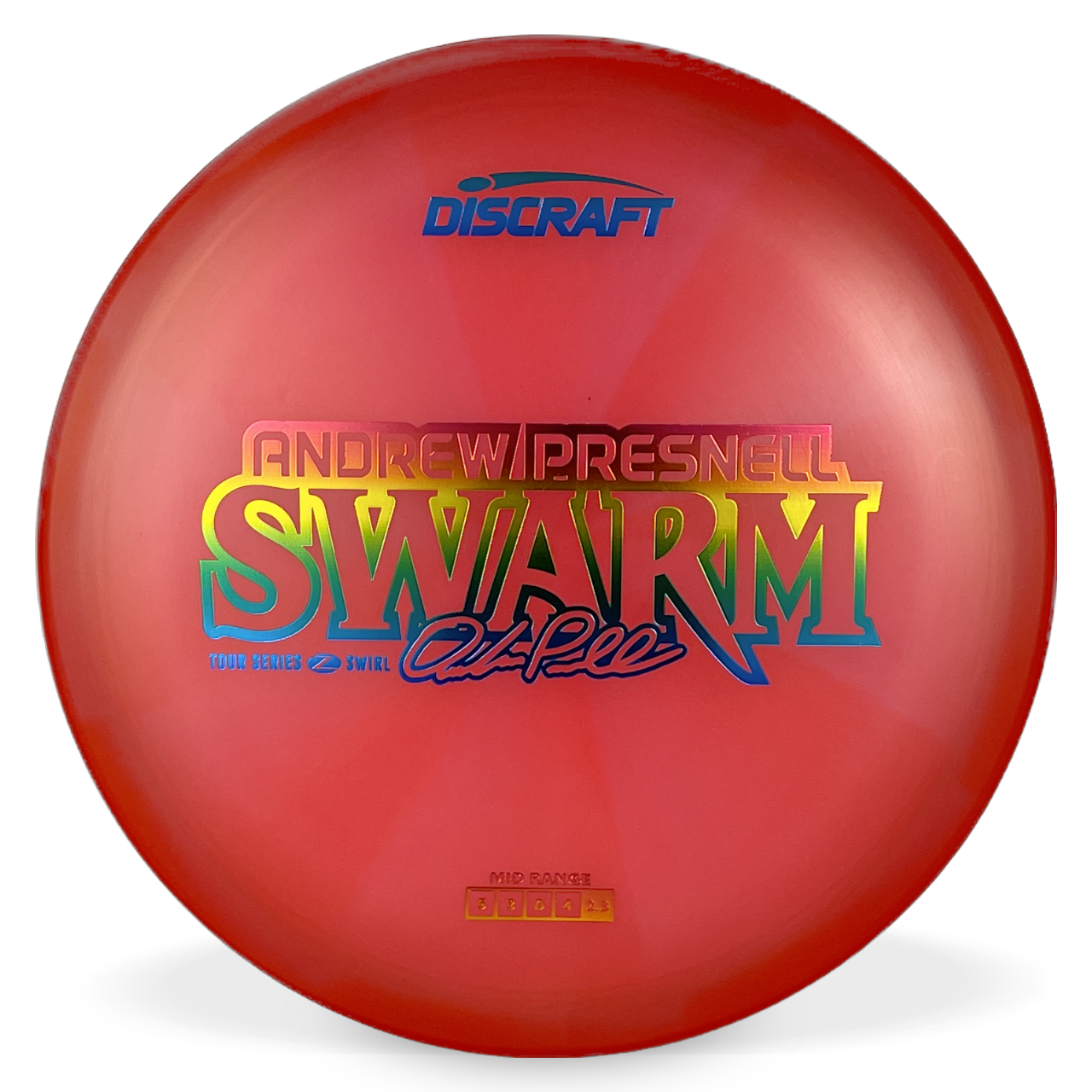 Z Swirl Swarm - 2025 Presnell Tour Series