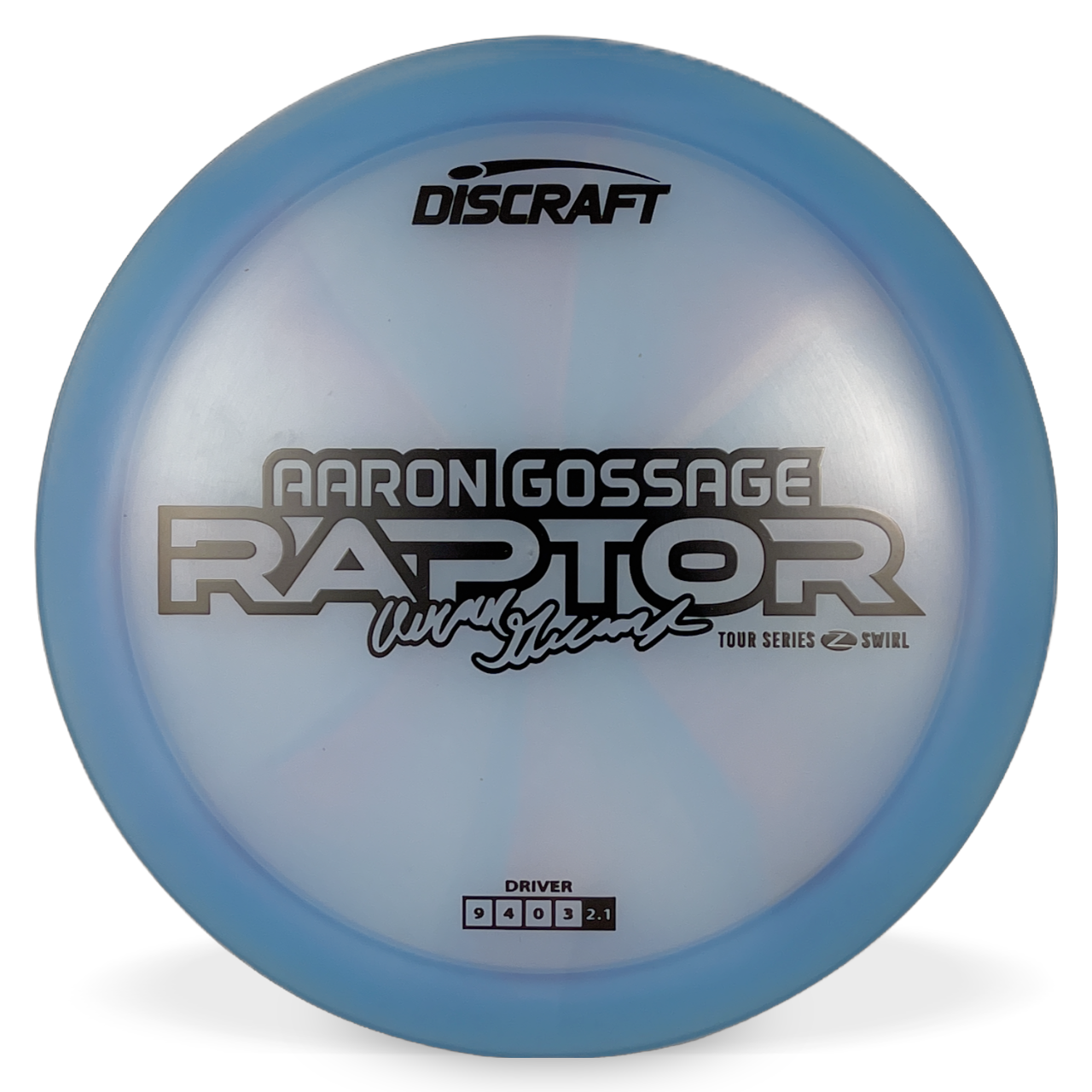 Z Swirl Raptor - 2025 Gossage Tour Series