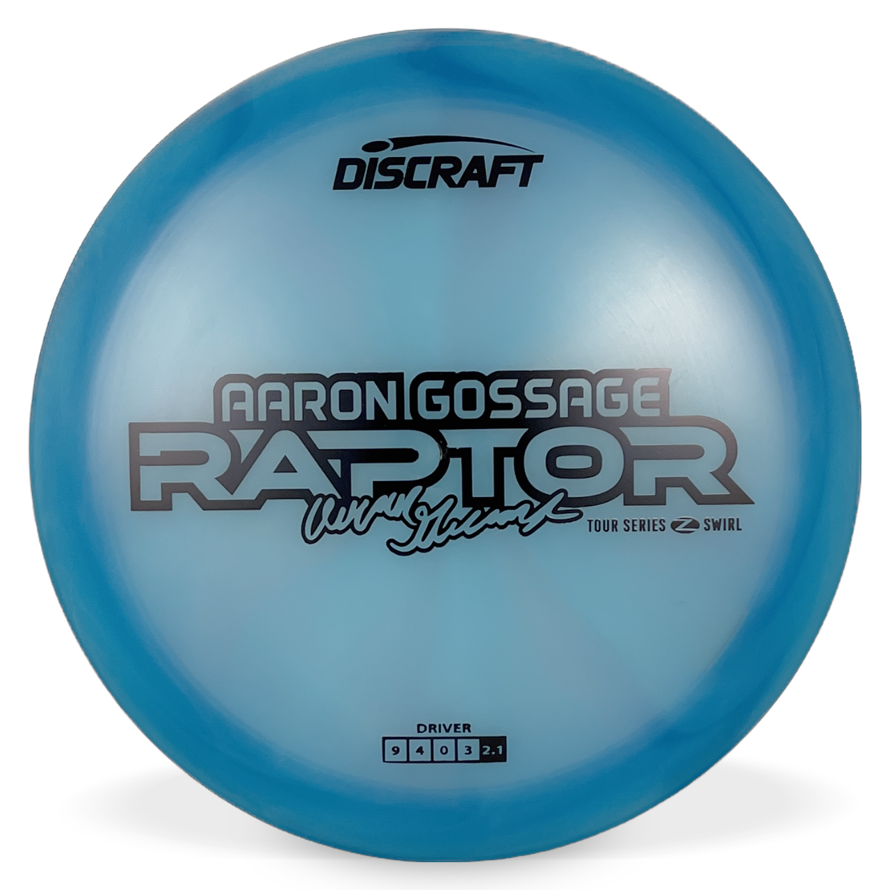 Z Swirl Raptor - 2025 Gossage Tour Series