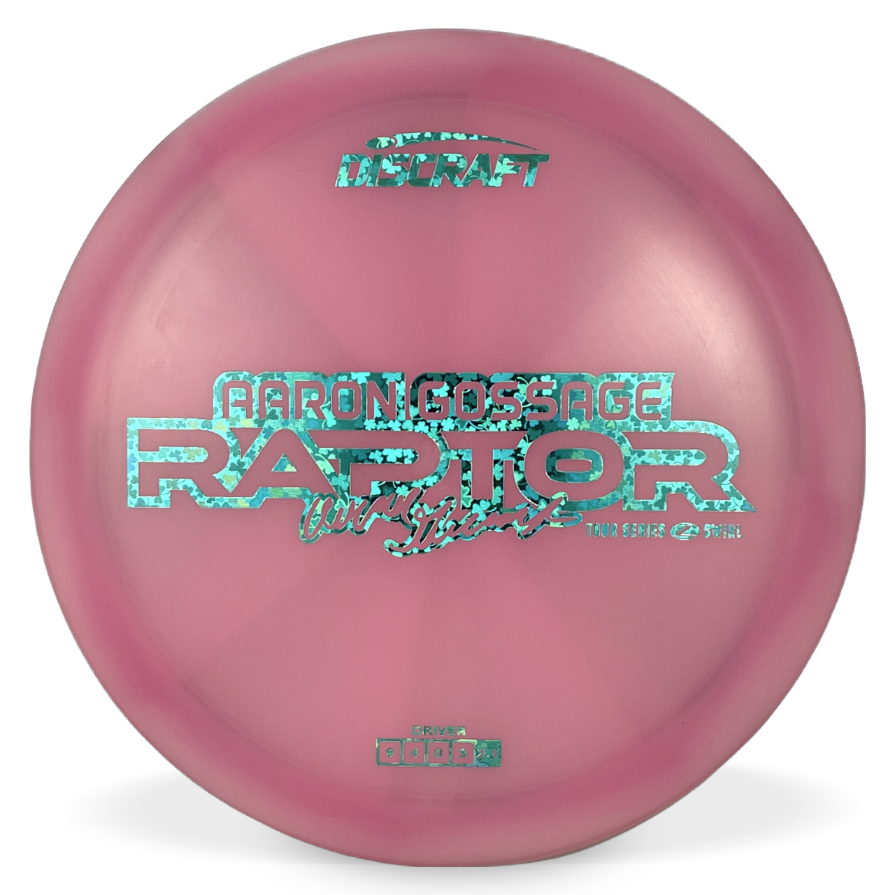 Z Swirl Raptor - 2025 Gossage Tour Series