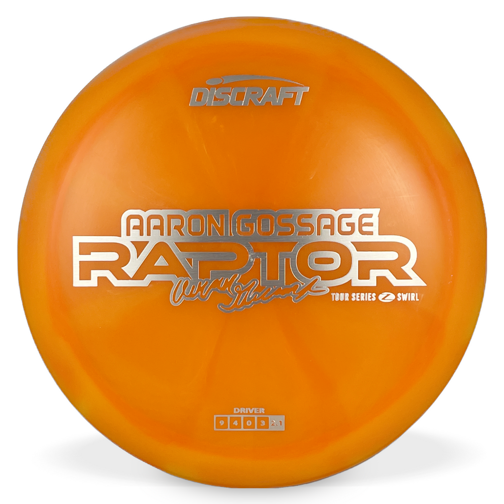 Z Swirl Raptor - 2025 Gossage Tour Series