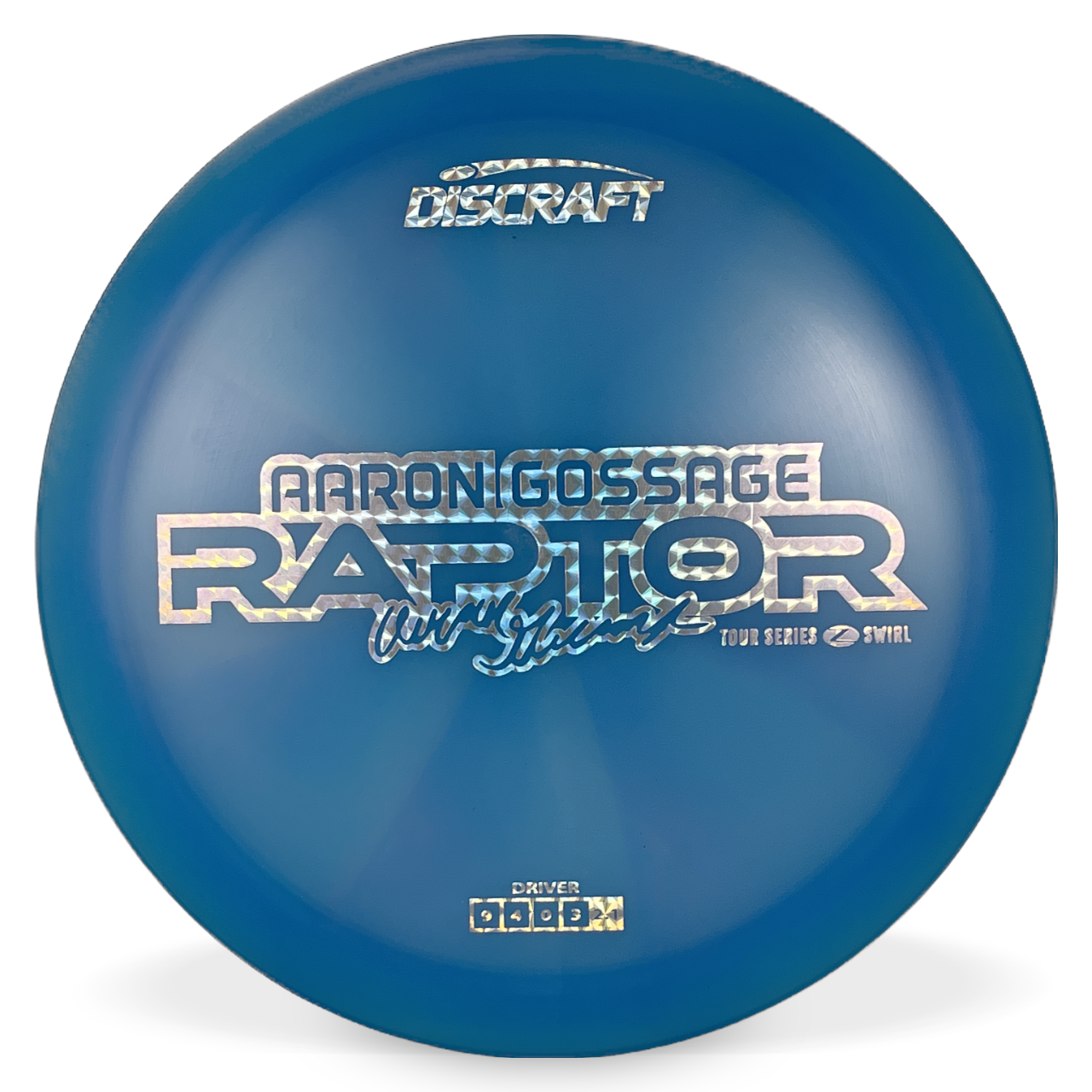 Z Swirl Raptor - 2025 Gossage Tour Series