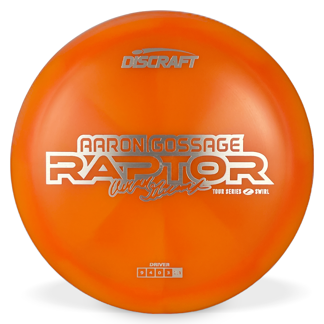 Z Swirl Raptor - 2025 Gossage Tour Series