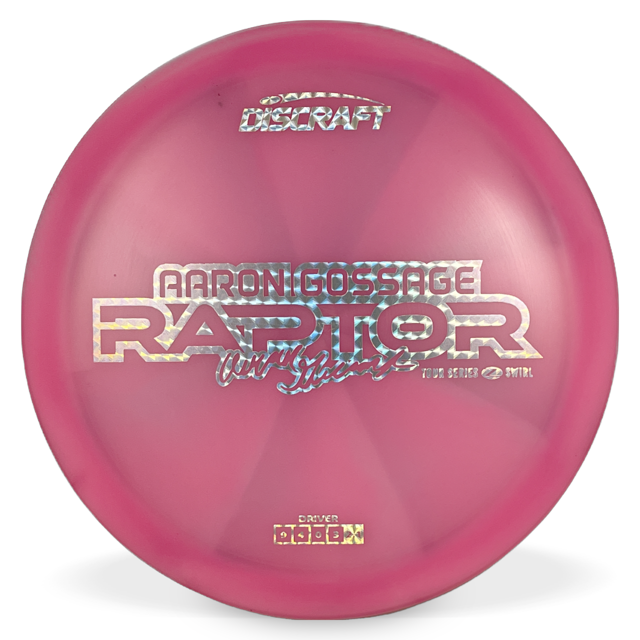 Z Swirl Raptor - 2025 Gossage Tour Series