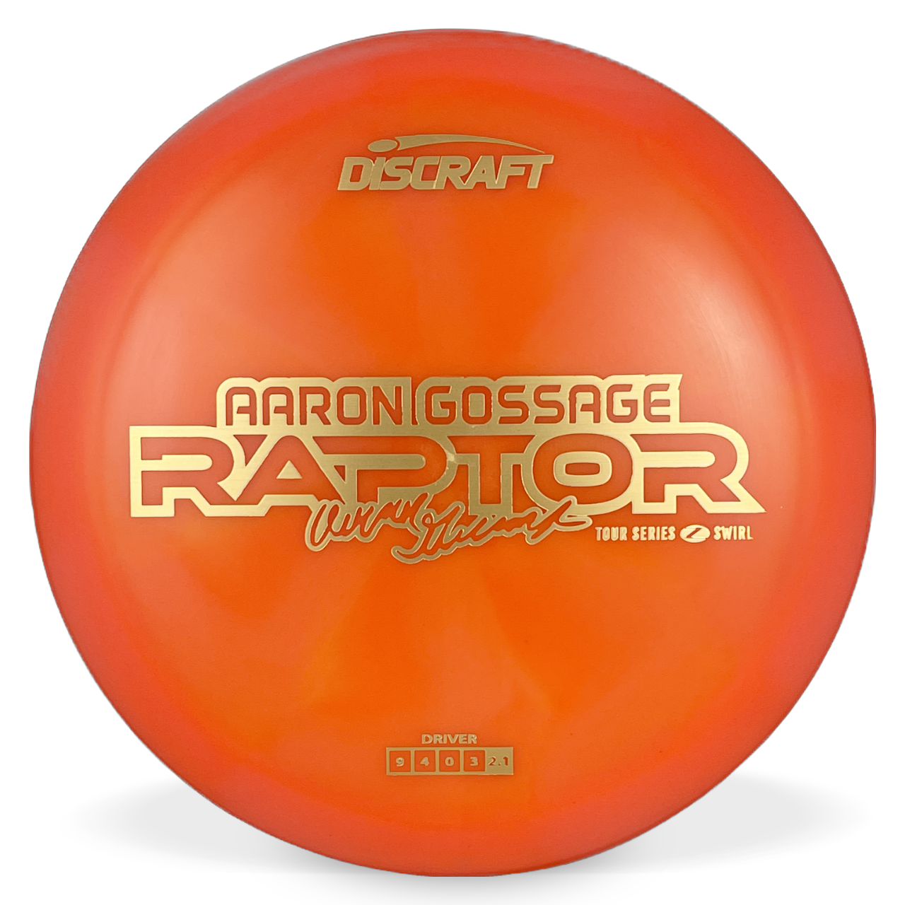 Z Swirl Raptor - 2025 Gossage Tour Series