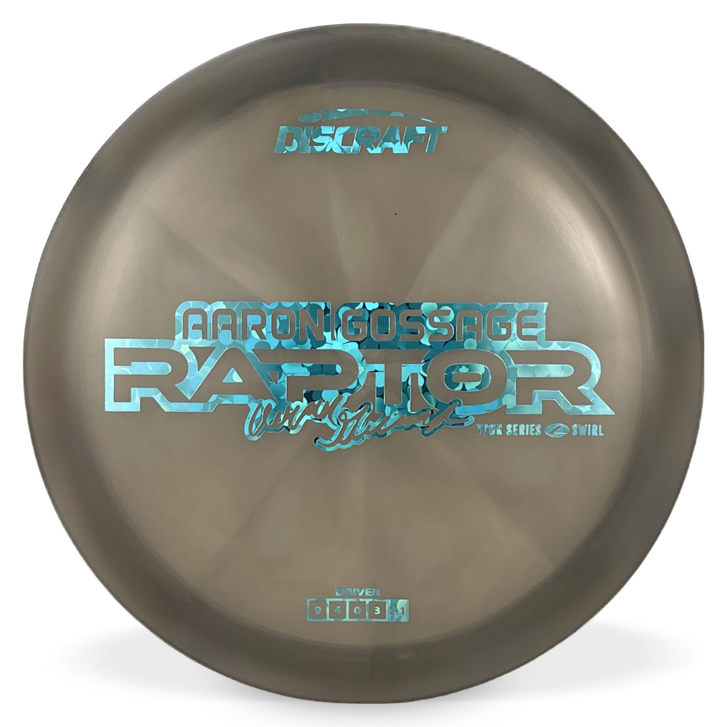 Z Swirl Raptor - 2025 Gossage Tour Series