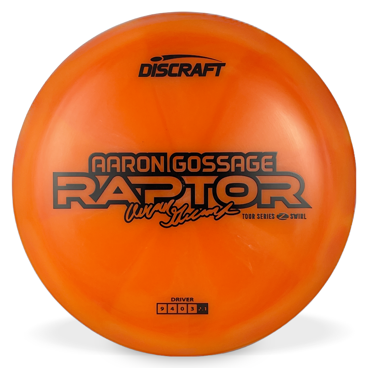 Z Swirl Raptor - 2025 Gossage Tour Series