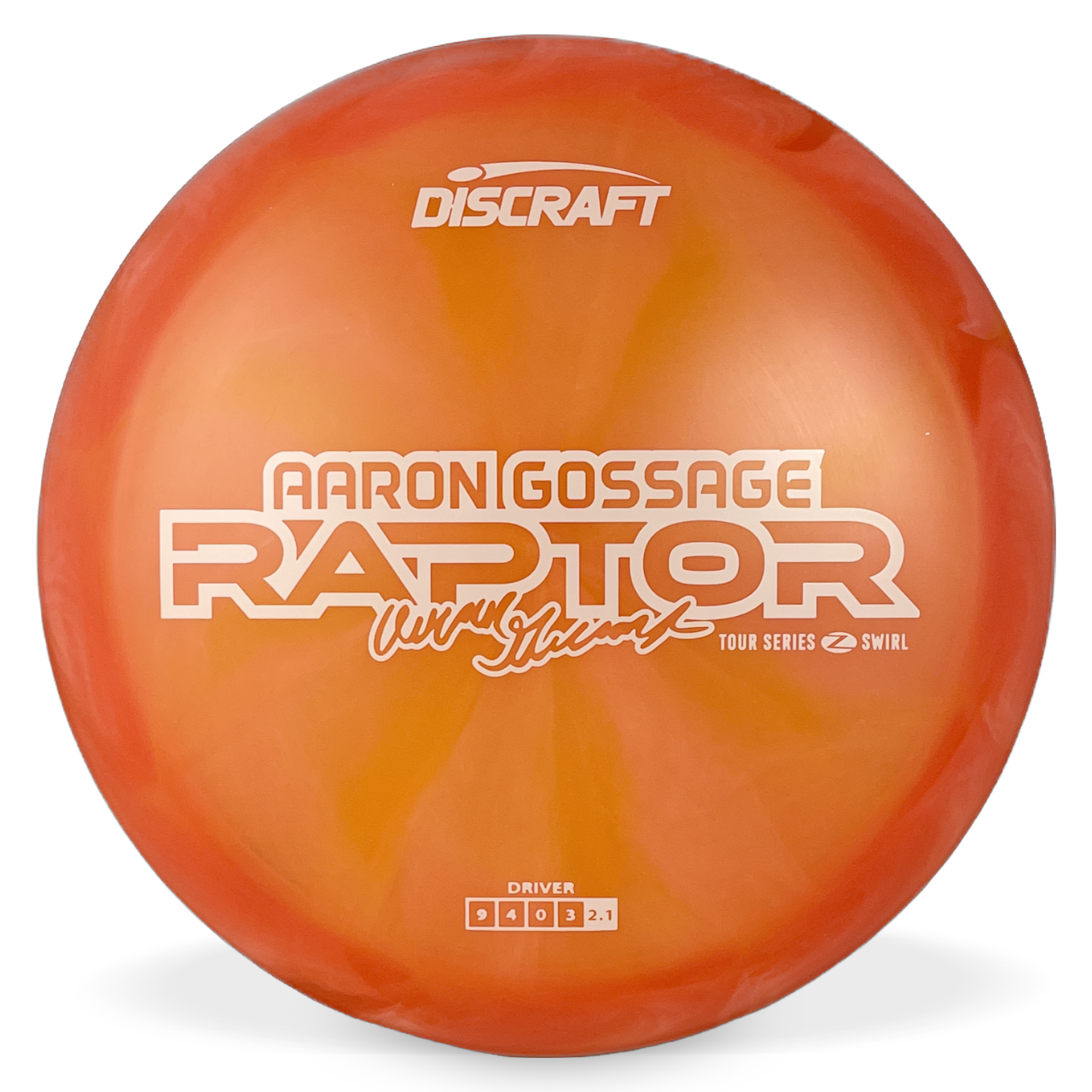 Z Swirl Raptor - 2025 Gossage Tour Series