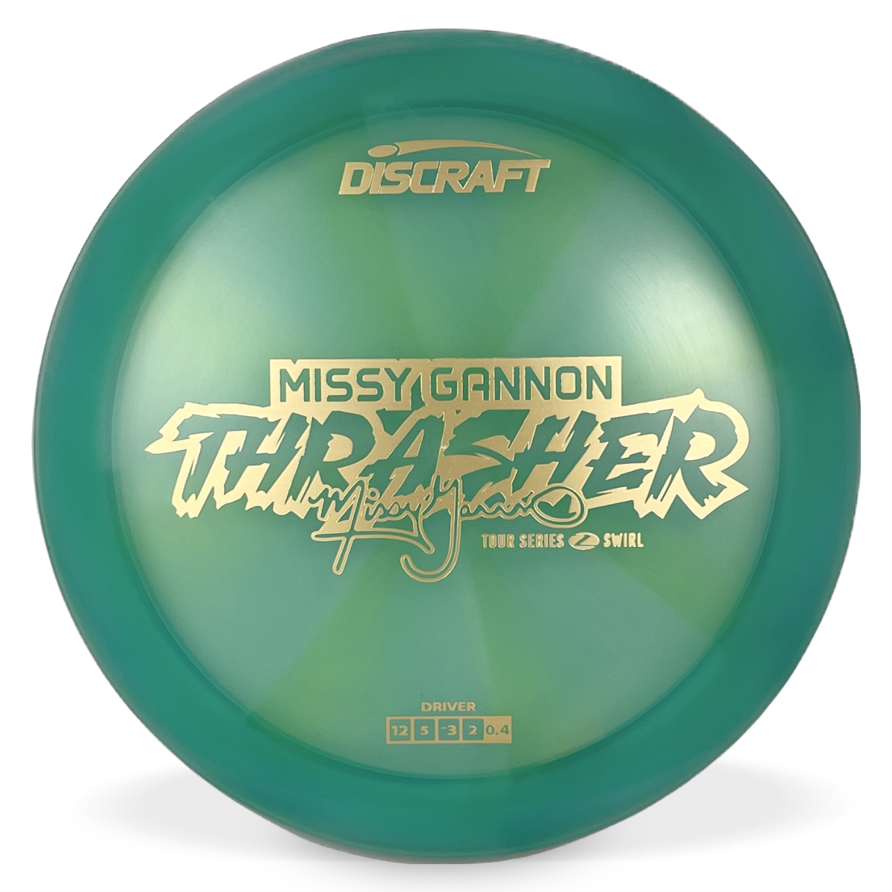 Z Swirl Thrasher - 2025 Gannon Tour Series
