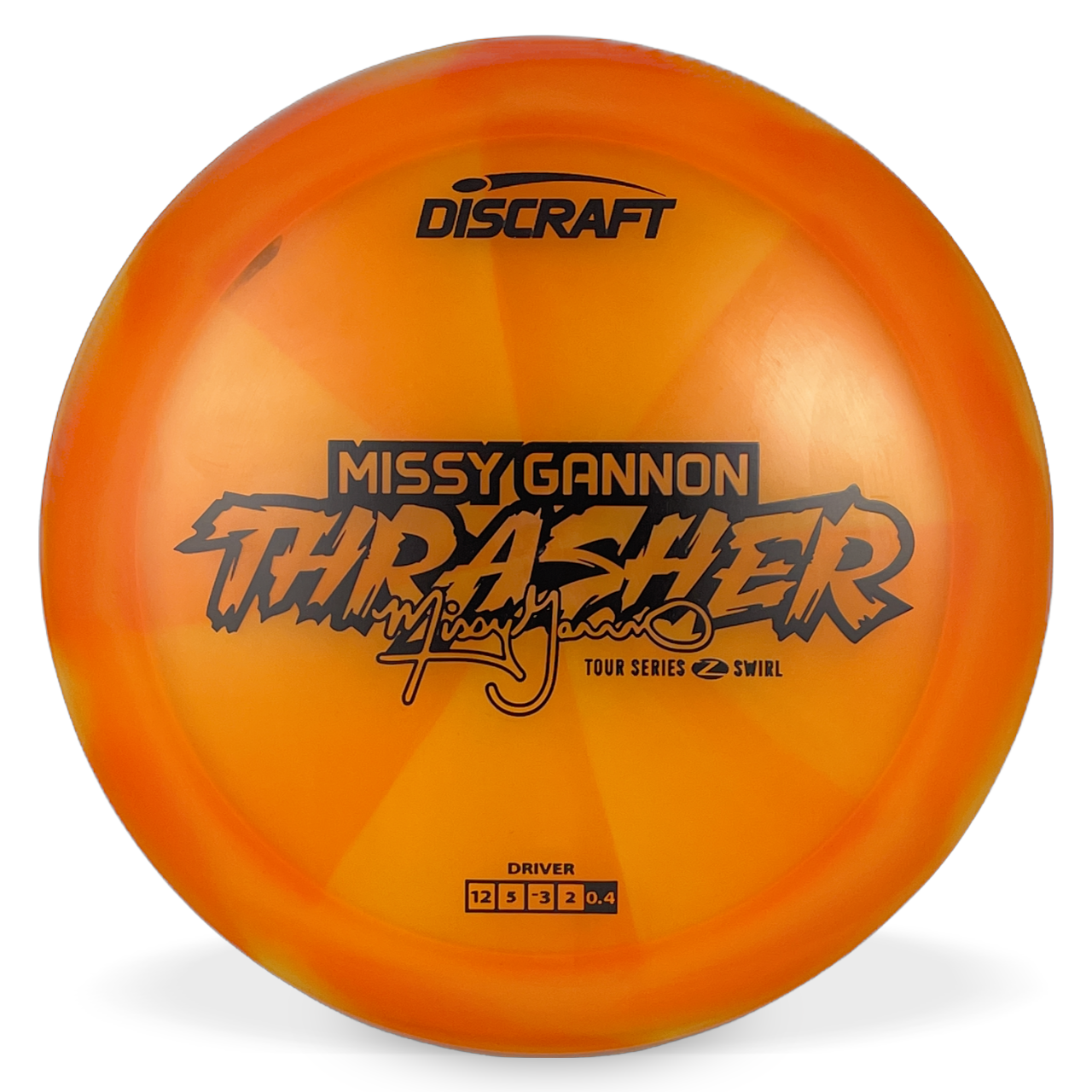 Z Swirl Thrasher - 2025 Gannon Tour Series