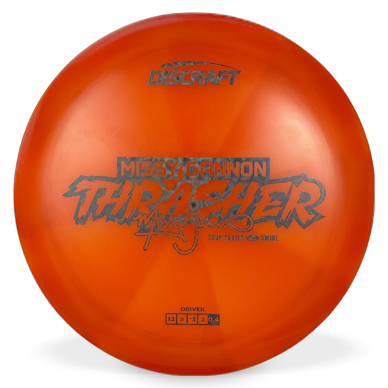 Z Swirl Thrasher - 2025 Gannon Tour Series